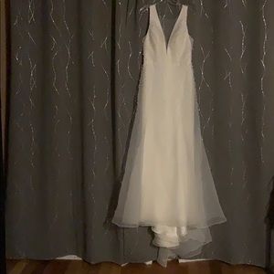 Size 12 Jenny by Jenny Yoo "Maynard" Wedding Dress